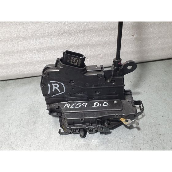 Cerradura Puerta Delantera Derecha Para Nissan Micra V