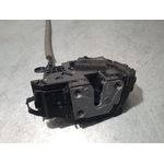 Cerradura Puerta Delantera Derecha Para Nissan Micra V