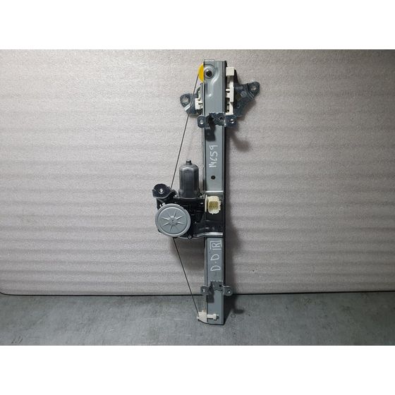 Elevalunas Delantero Derecho Para Nissan Micra V
