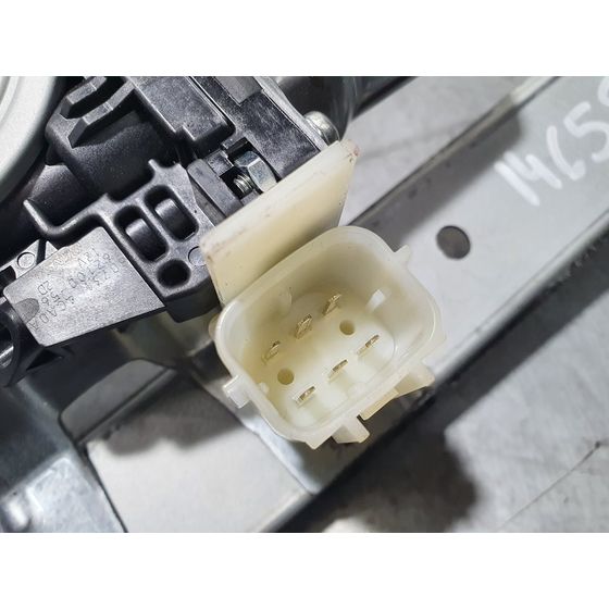 Elevalunas Delantero Derecho Para Nissan Micra V
