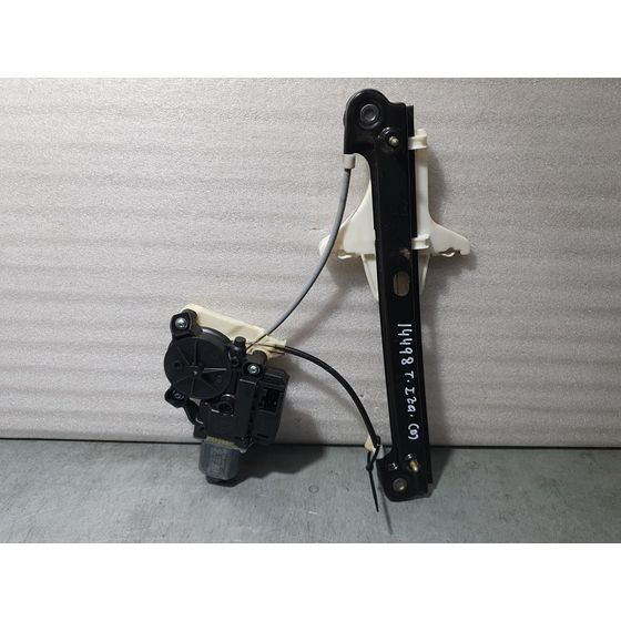 Elevalunas Trasero Izquierdo Para Volkswagen Polo