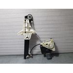 Elevalunas Trasero Izquierdo Para Volkswagen Polo