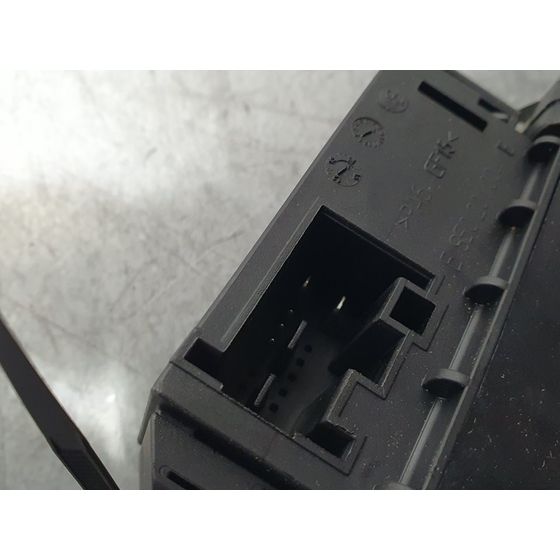 Elevalunas Trasero Izquierdo Para Volkswagen Polo