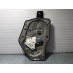 Elevalunas Trasero Derecho Para Skoda Superb Combi