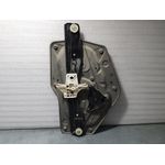 Elevalunas Trasero Derecho Para Skoda Superb Combi