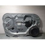 Elevalunas Delantero Izquierdo Para Ford Focus Lim.