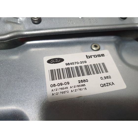 Elevalunas Delantero Izquierdo Para Ford Focus Lim.