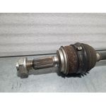 Transmision Trasera Derecha Para Honda Cr-V