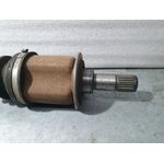 Transmision Trasera Derecha Para Honda Cr-V