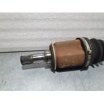 Transmision Trasera Izquierda Para Honda Cr-V