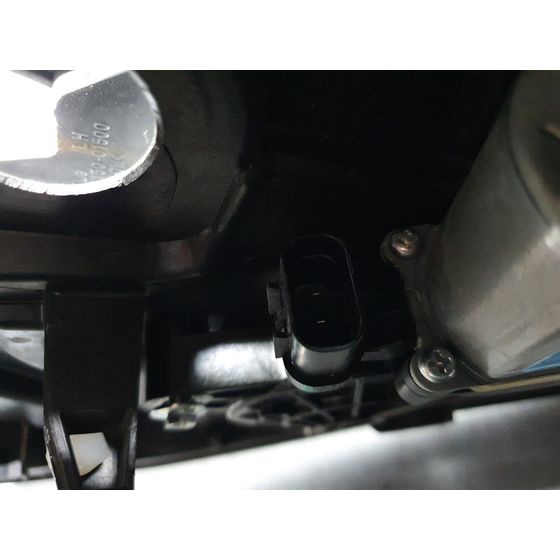 Elevalunas Trasero Izquierdo Para Hyundai Tucson