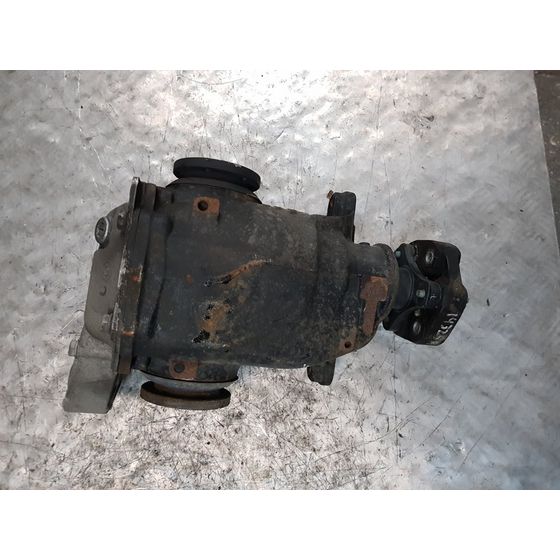 Diferencial Trasero Para Bmw Serie 3 Berlina