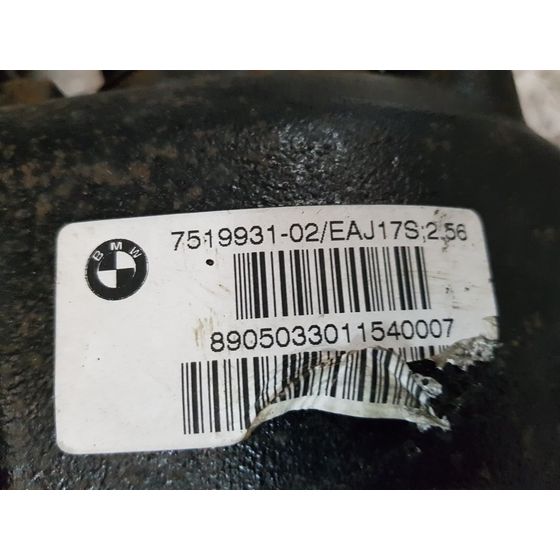 Diferencial Trasero Para Bmw Serie 3 Berlina