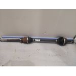 Transmision Delantera Derecha para Peugeot 3008