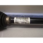 Transmision Delantera Derecha para Peugeot 3008