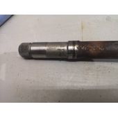 Transmision Delantera Derecha para Peugeot 3008