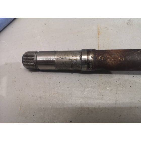 Transmision Delantera Derecha para Peugeot 3008