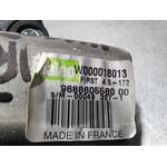 Motor Limpia Trasero Para Peugeot 508 Sw