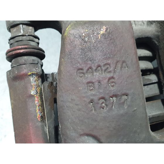 Pinza Freno Trasera Izquierda Para Audi A5 Coupe