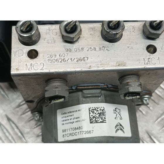 Abs Para Peugeot 308 Sw