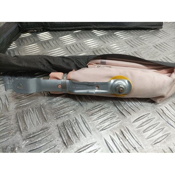 Airbag Cortina Delantero Derecho Para Peugeot 308 Sw