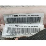 Airbag Cortina Delantero Derecho  Para Peugeot 308 Sw