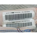 Airbag Cortina Delantero Izquierdo Para Peugeot 308 Sw