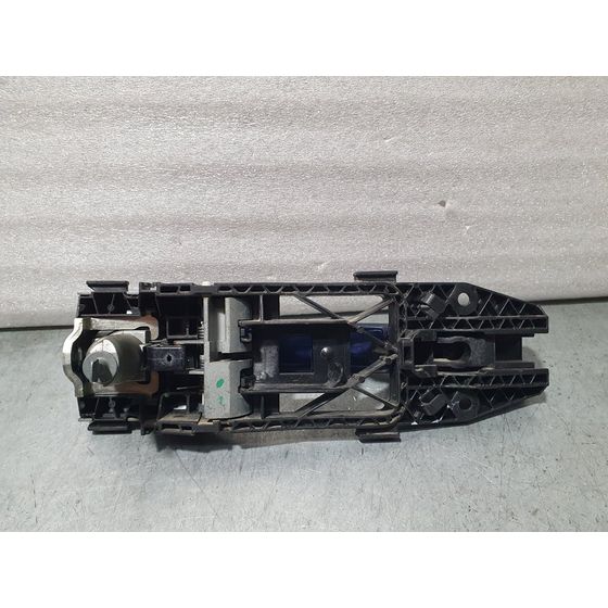 Maneta Exterior Delantera Izquierda Para Skoda Fabia