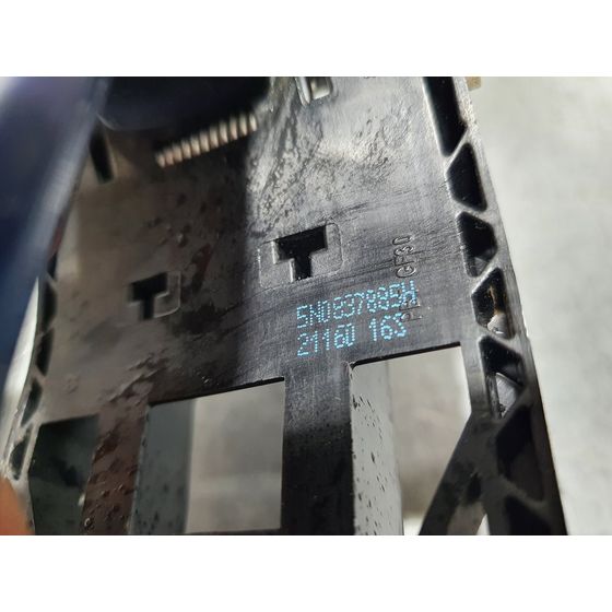 Maneta Exterior Delantera Izquierda Para Skoda Fabia