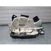 Cerradura Puerta Delantera Izquierda  Para Skoda Fabia