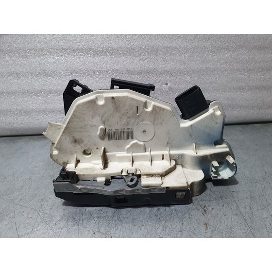 Cerradura Puerta Delantera Izquierda  Para Skoda Fabia