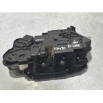 Cerradura Puerta Delantera Izquierda  Para Skoda Fabia