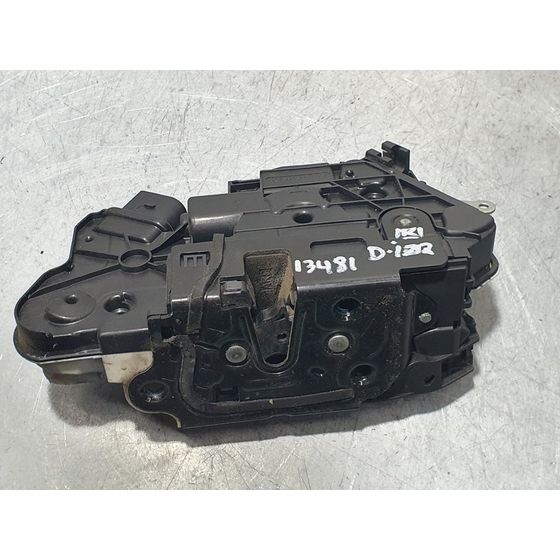 Cerradura Puerta Delantera Izquierda  Para Skoda Fabia