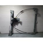 Elevalunas Delantero Derecho Para Renault Kangoo