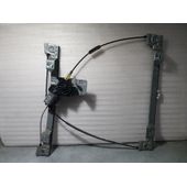 Elevalunas Delantero Derecho Para Renault Kangoo
