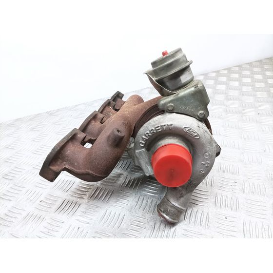 Turbocompresor Para Ford Mondeo Berlina