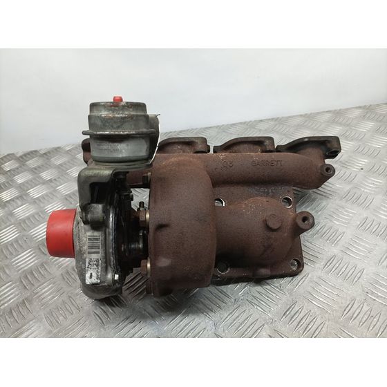 Turbocompresor Para Ford Mondeo Berlina