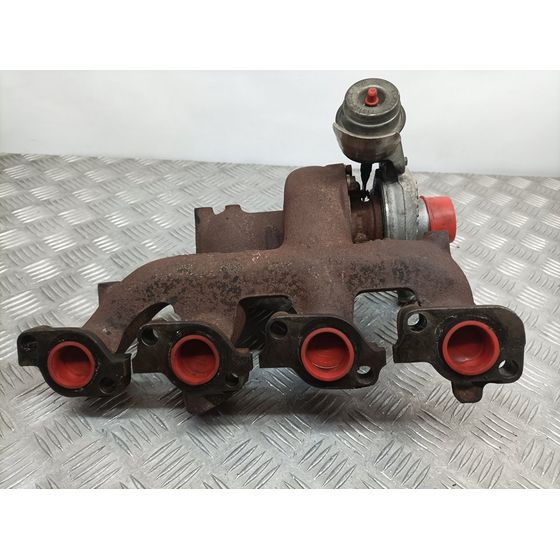 Turbocompresor Para Ford Mondeo Berlina