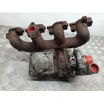 Turbocompresor Para Ford Mondeo Berlina