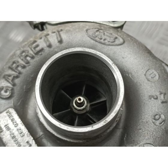 Turbocompresor Para Ford Mondeo Berlina