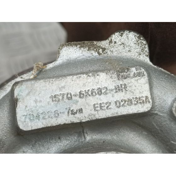 Turbocompresor Para Ford Mondeo Berlina