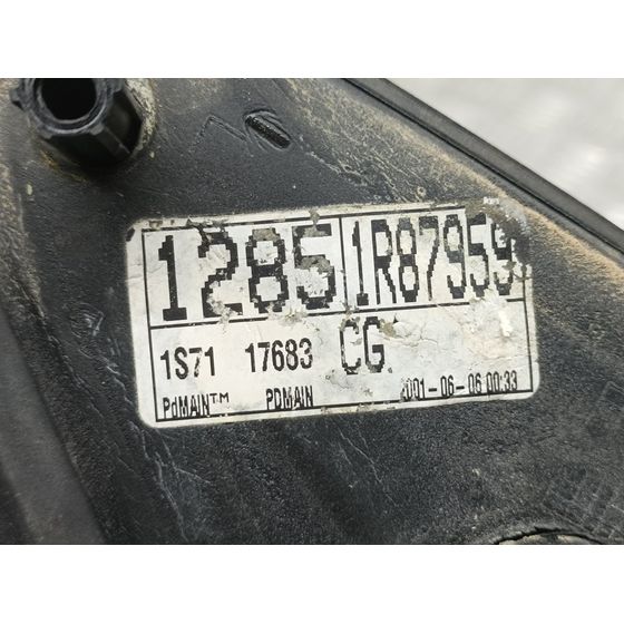 Retrovisor Izquierdo Para Ford Mondeo Berlina