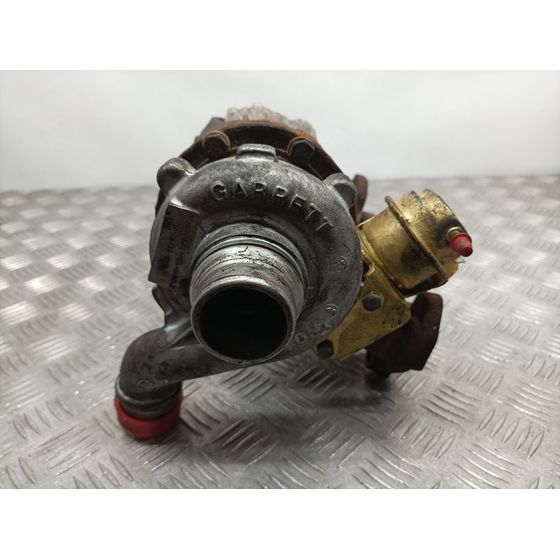Turbocompresor para Ford Focus Berlina (Cak)