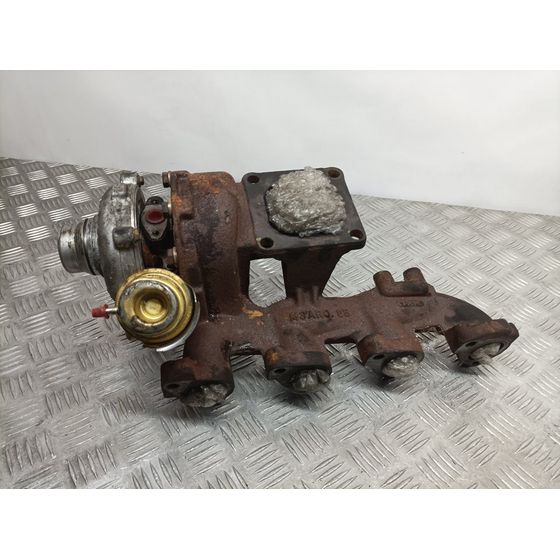 Turbocompresor para Ford Focus Berlina (Cak)