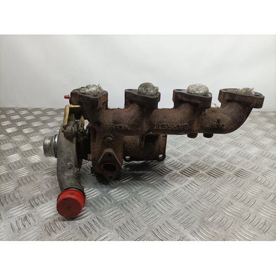 Turbocompresor para Ford Focus Berlina (Cak)
