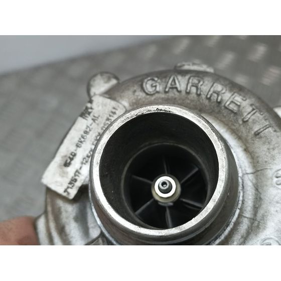 Turbocompresor para Ford Focus Berlina (Cak)
