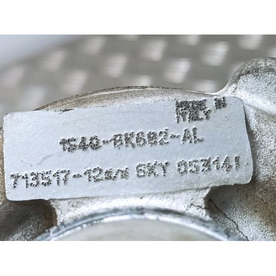 Turbocompresor para Ford Focus Berlina (Cak)