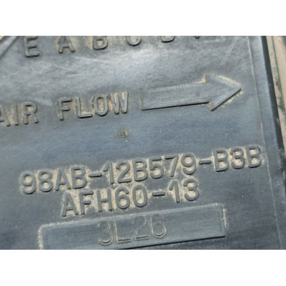 Caudalimetro Para Ford Focus Berlina