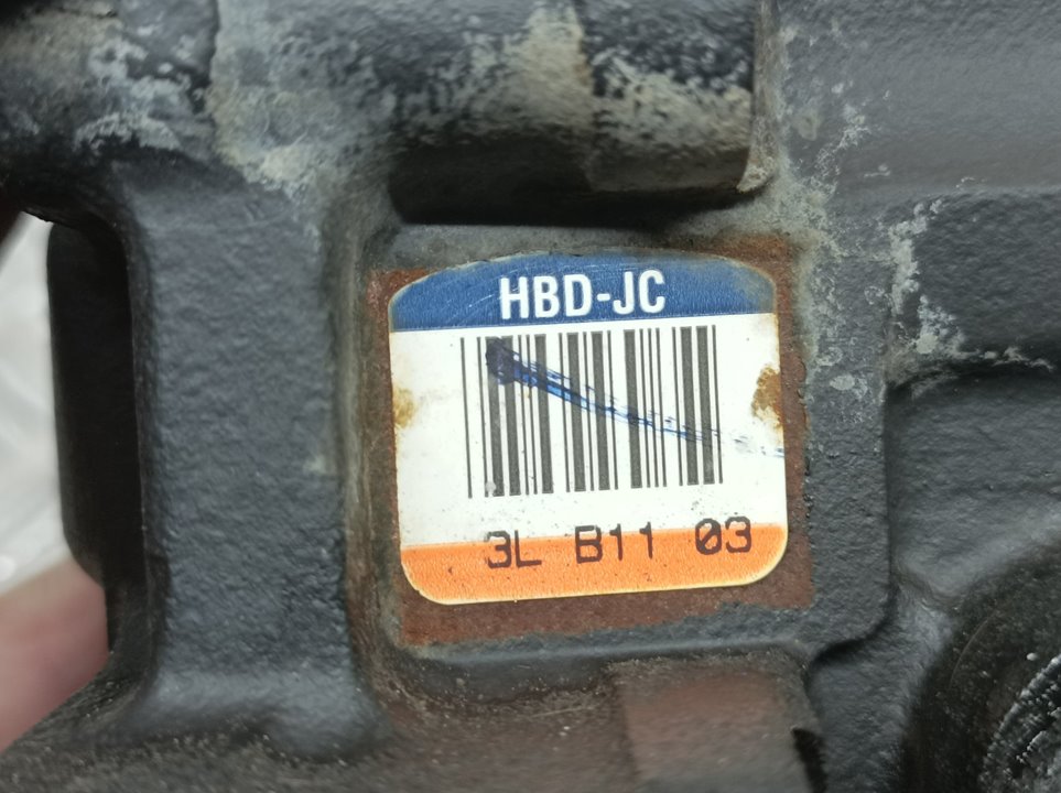 Bomba Direccion Para Ford Focus Berlina