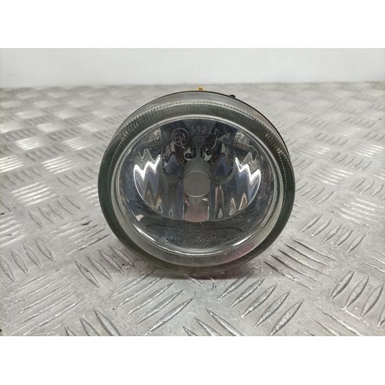 Faro Antiniebla Izquierdo Para Citroen C3 Pluriel